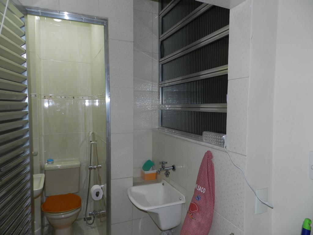 Apartamento Temporada Copacabana Rio de Janeiro Bilik gambar